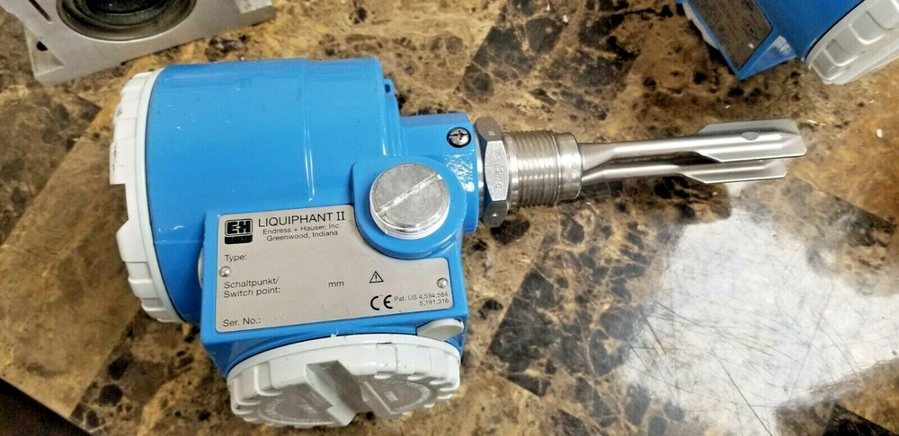 E&H Liquiphant II PART # FTL 3650GN2A4G