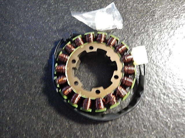 Triumph Speed Four 600 650 Light Machine Stator Alternator New