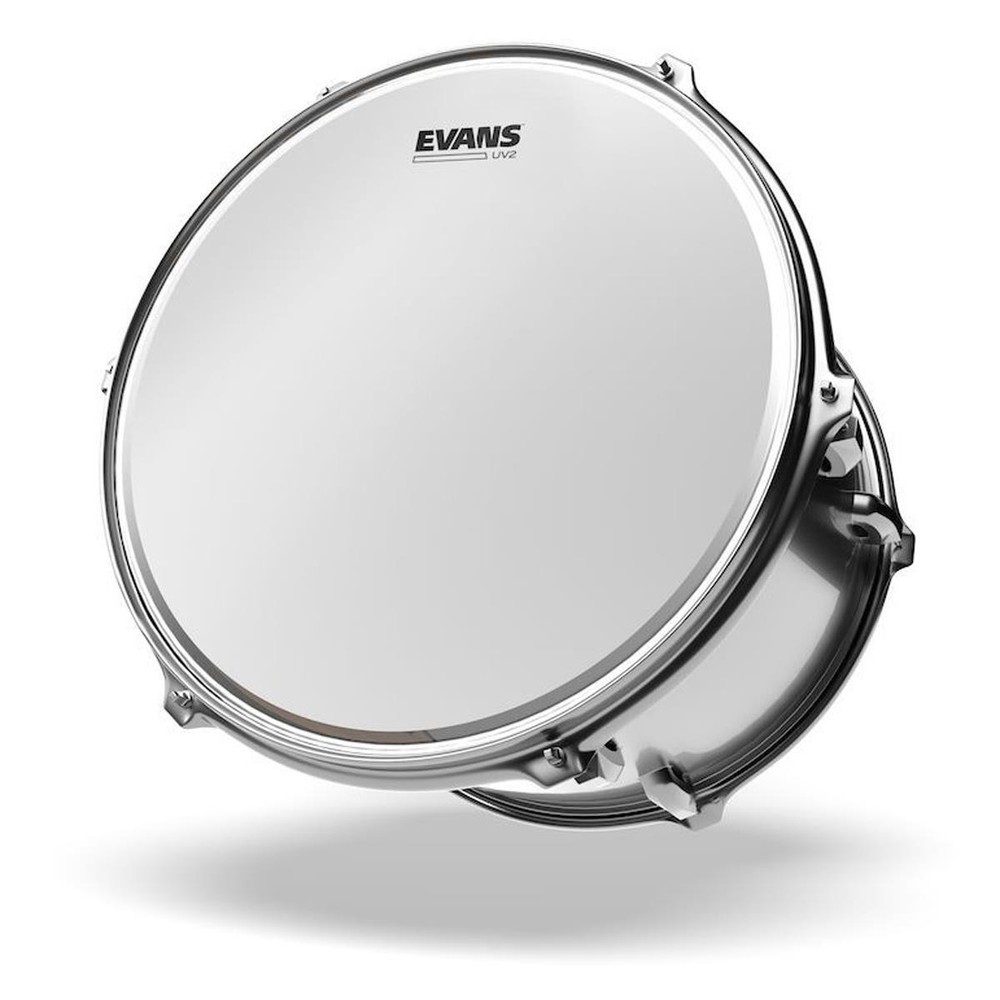 Evans 14" UV2 Coated Drumhead #B14UV2