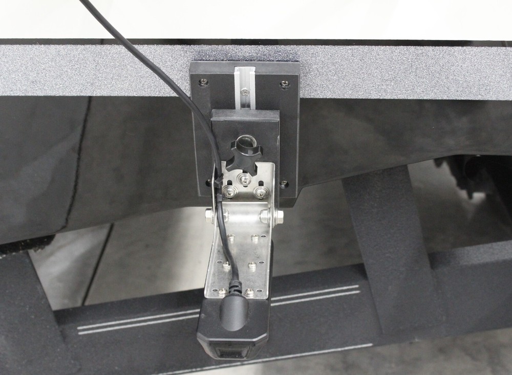 American Made Single Adjustable Transducer board