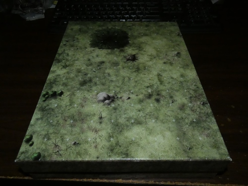 Dungeons & Dragons: Dungeon Tiles Reincarnated: Wilderness