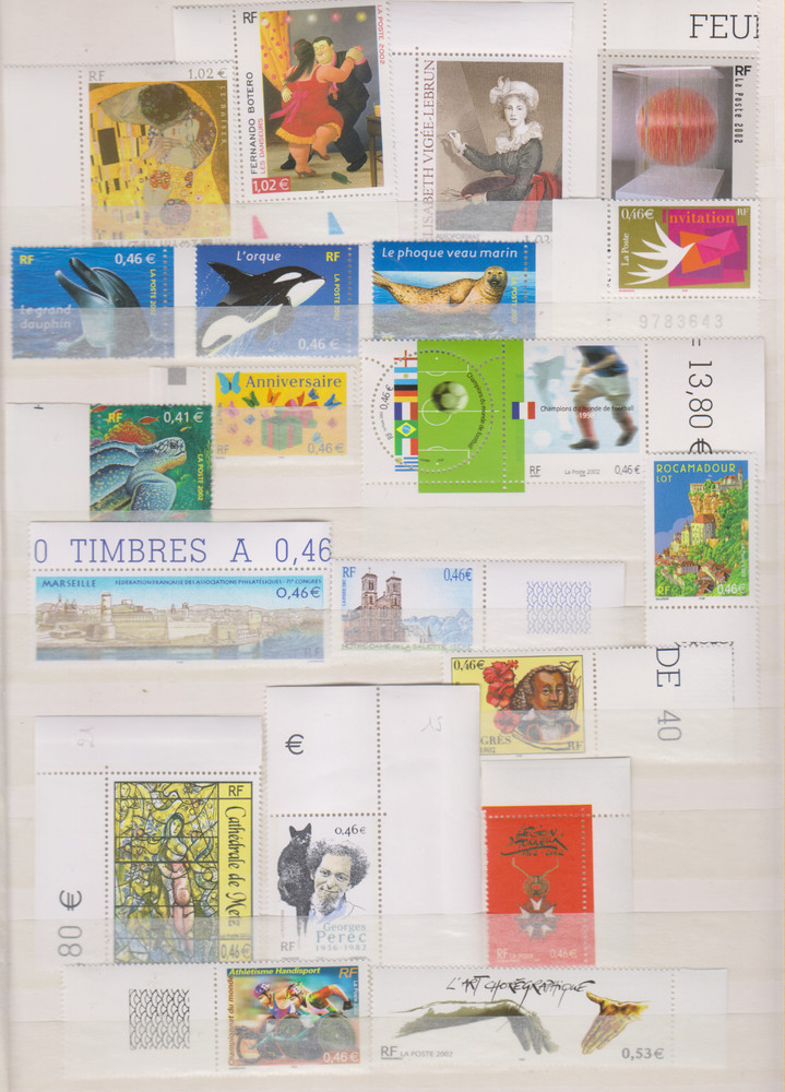 France MNH 8579