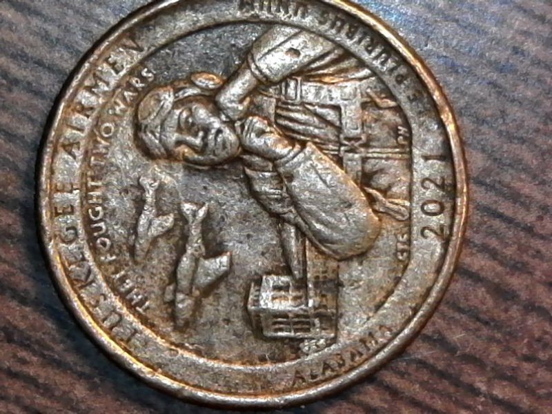 2021-PTuskegee Airmen Quarter Multiple Errors