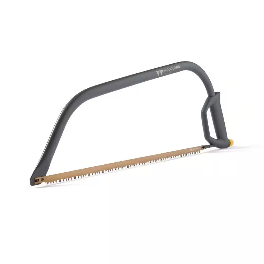 24 In. Heavy-Duty Bow Pruning Saw