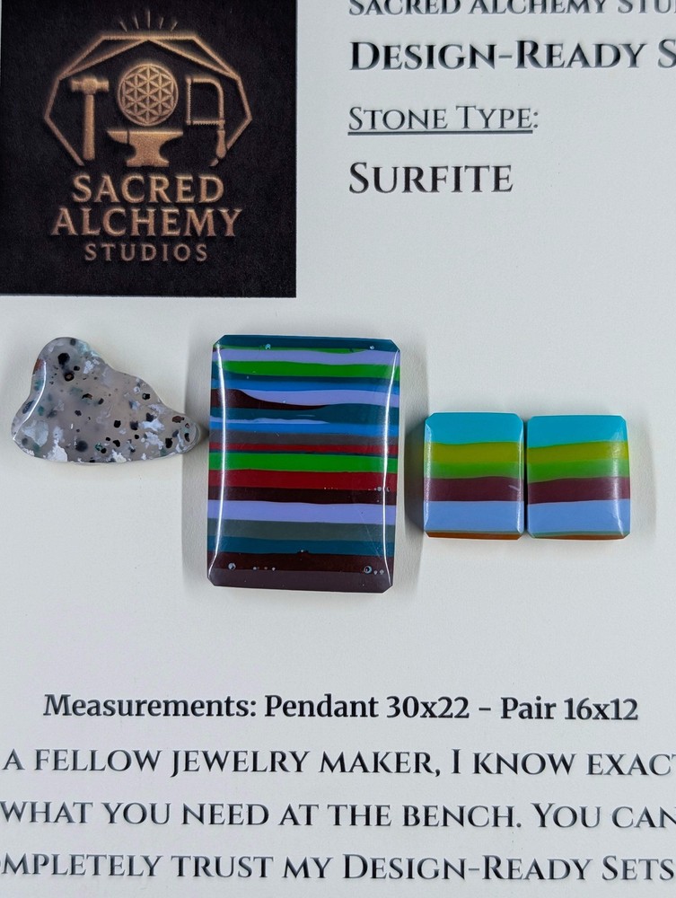 Rectangle Shape - Surfite - Design-Ready Set
