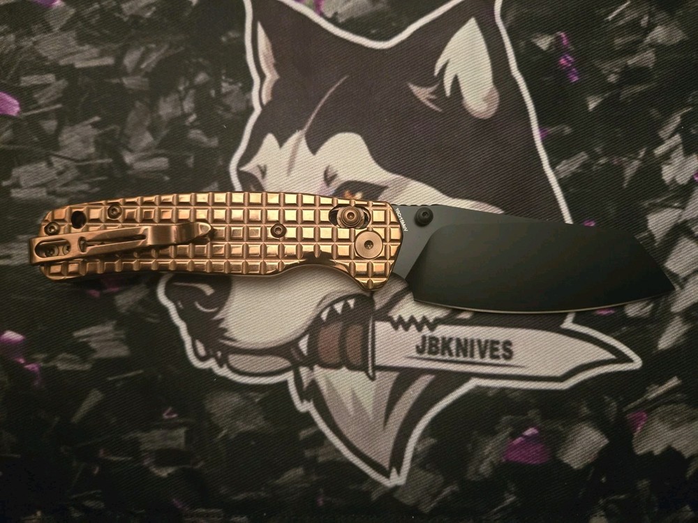 BESTECHMAN CICADA'S WING