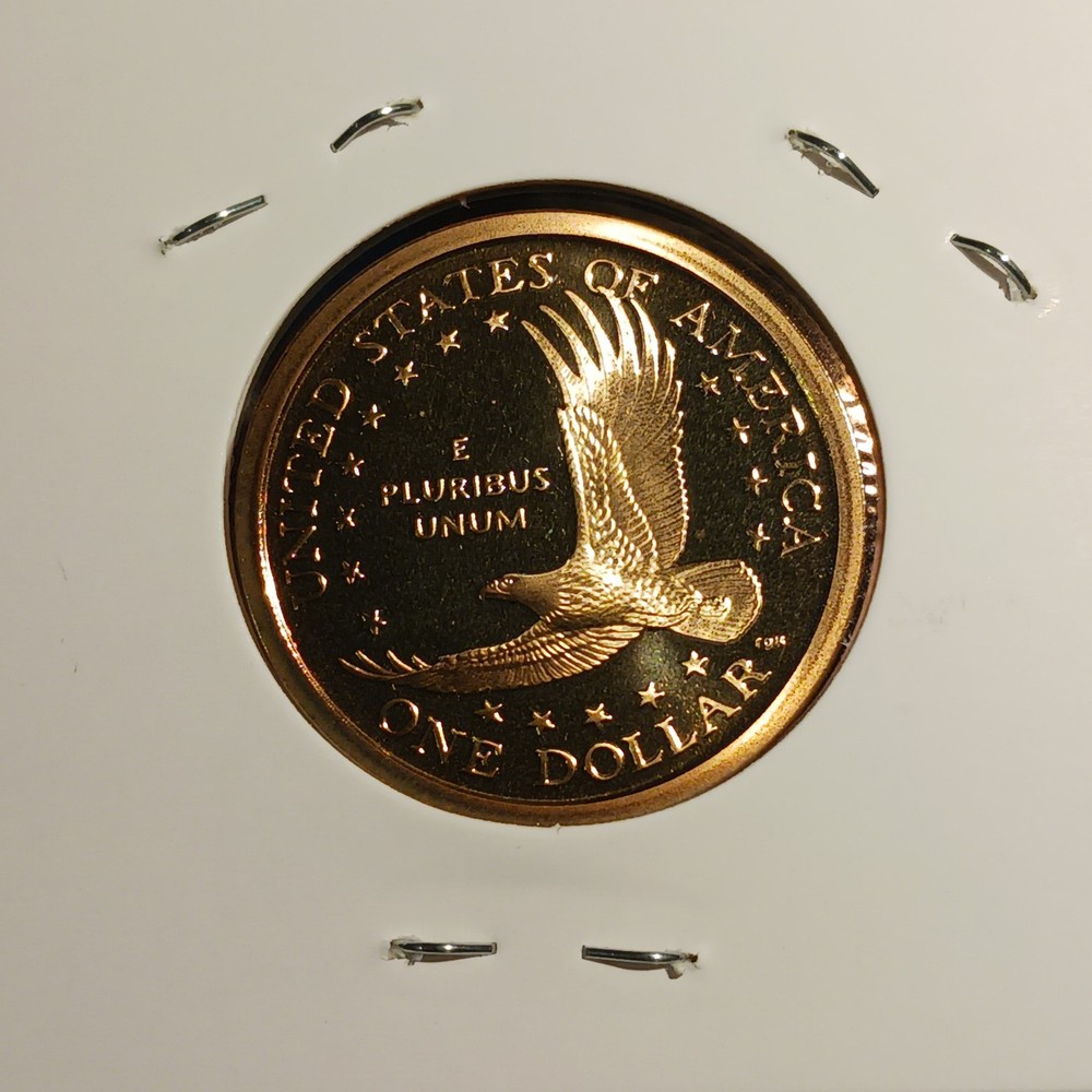 2006 S Sacagawea Dollar- proof