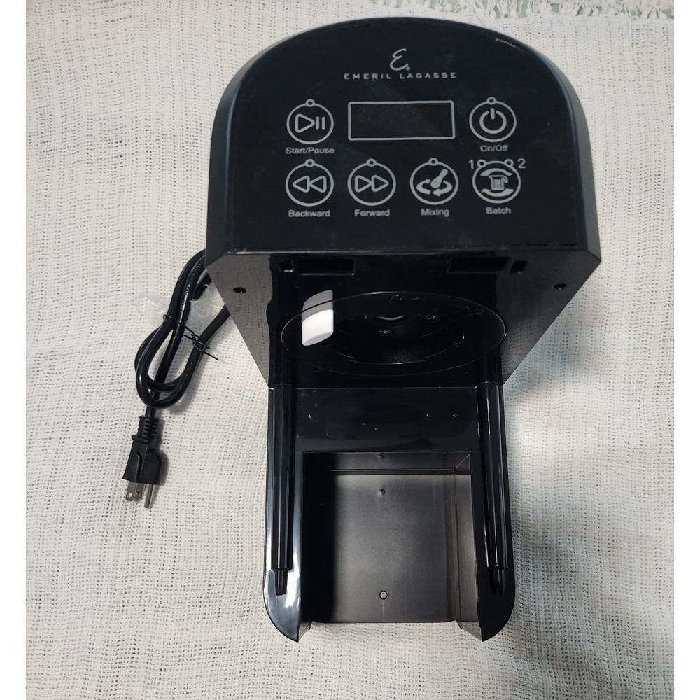 Emeril Lagasse Pasta & Beyond Base Machine Replacement Basic Unit Housing