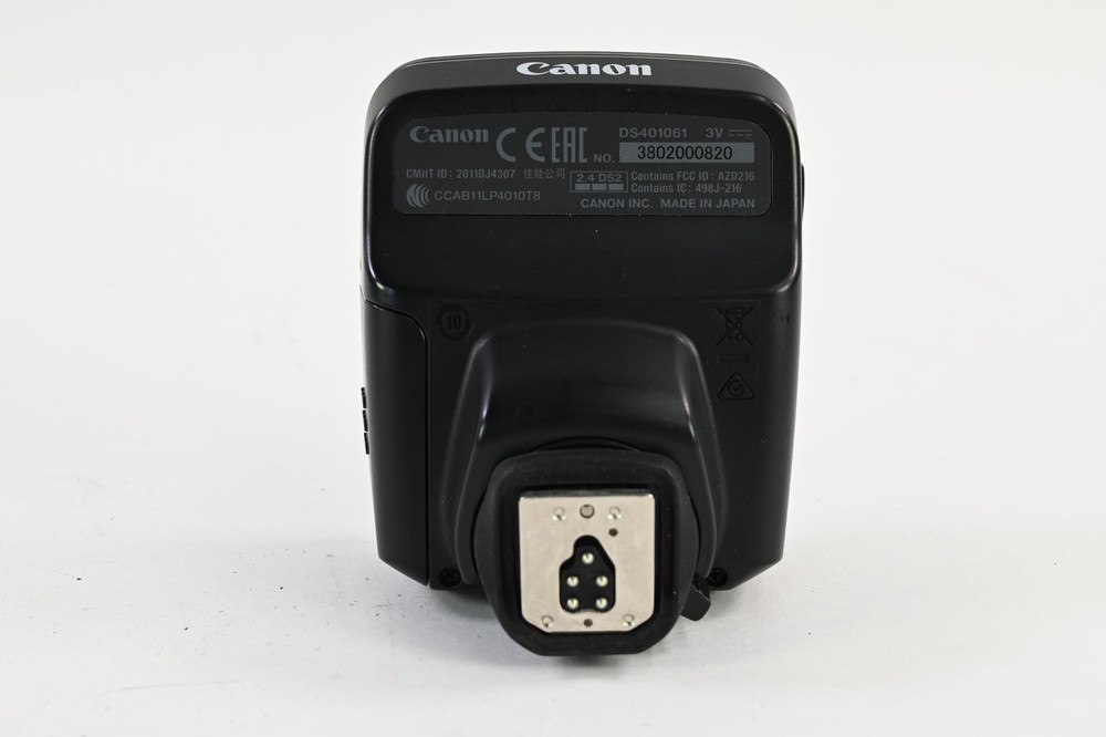 Canon ST-E3-RT Speedlite Transmitter STE3RT #G755