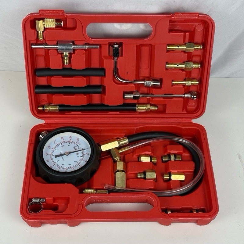 TU114-1014G Compression Pressure Tester Injection Pressure Meter NEW