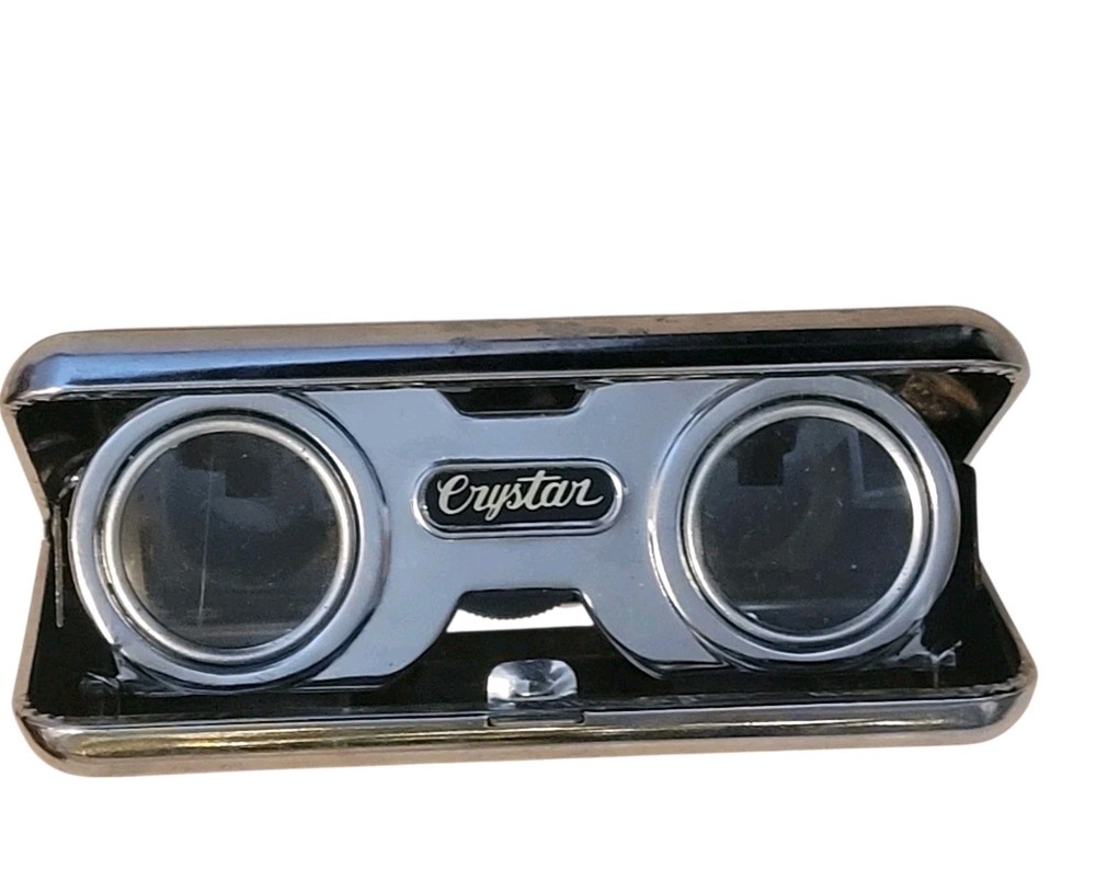 Crystar Vintage Opera Glasses