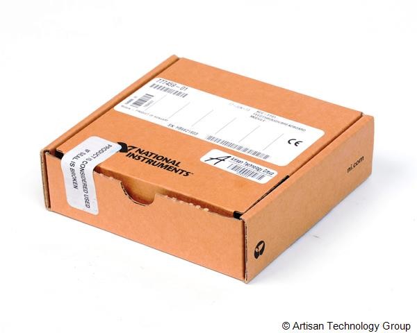 NI SCC-FT01 Feed Through Component