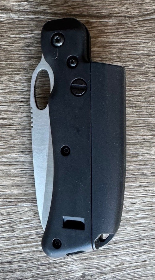 Tool Logic Folding Knife SL3