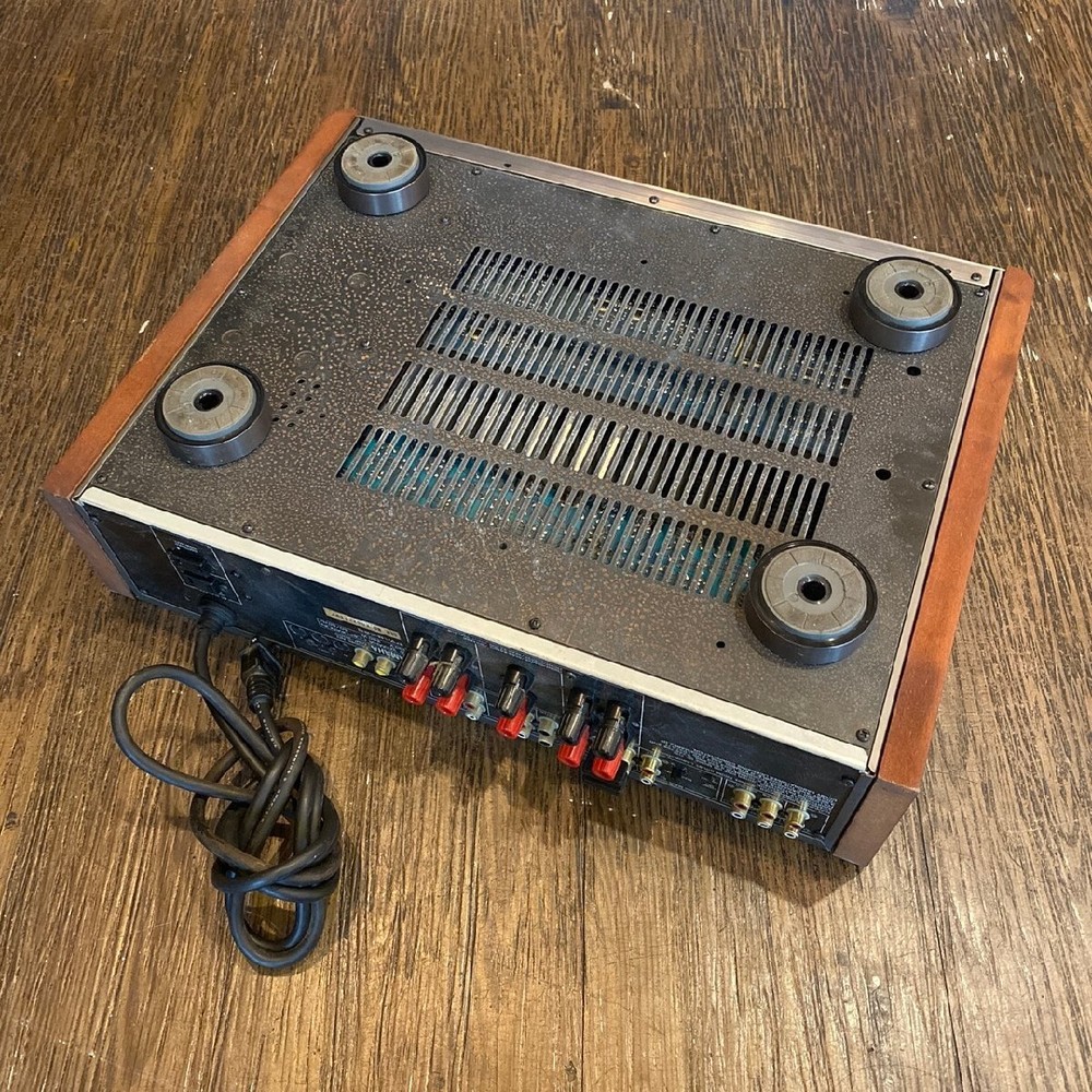 YAMAHA DSP-2000 PROCESSOR AMPLIFIER Operation confirmed from Japan