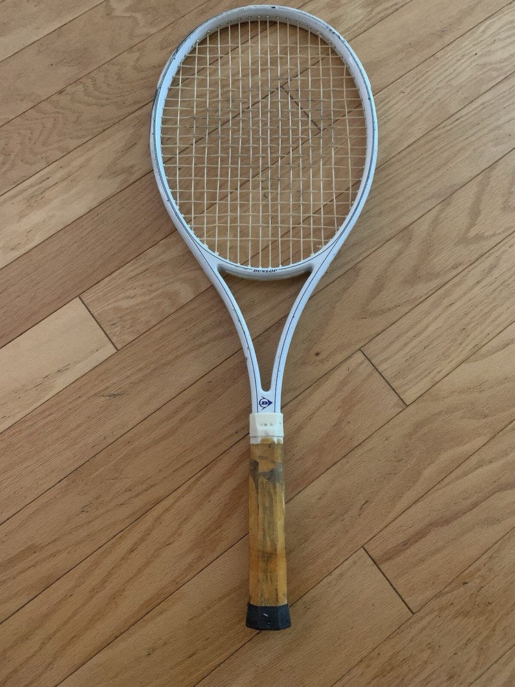 Vintage Dunlop McEnroe Ceramic Comp, Graphite Ceramic