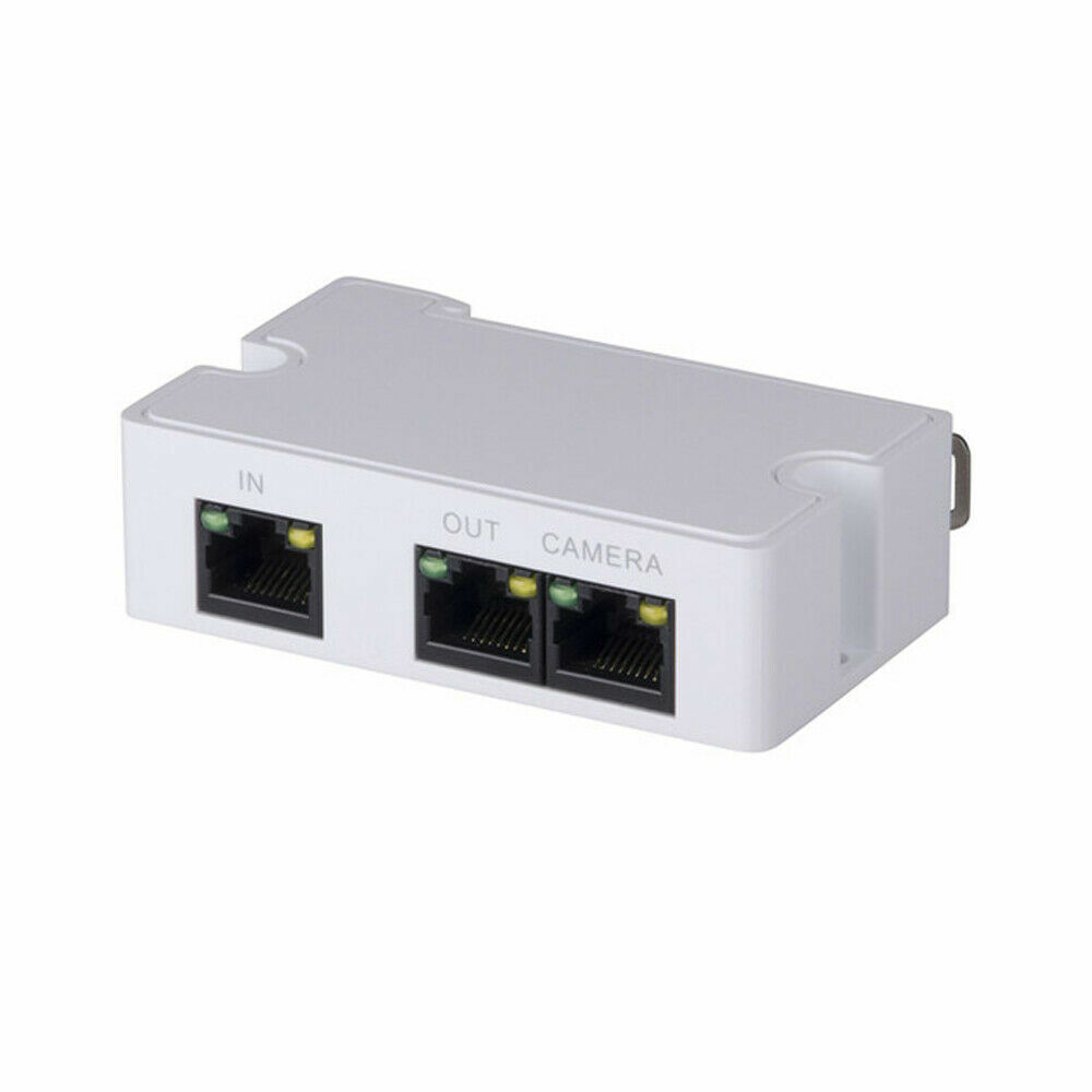 PoE Extender Mini Passive 2 Port 802.3af/at