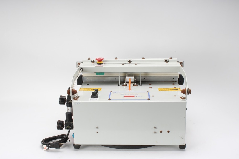 Masen Pack Sealer With Foot Switch and Power Cable