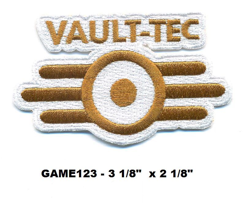 VAULT 101 TEC PATCH - GAME123