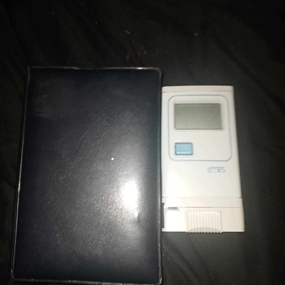 Antique Ames 1989 Glucose Meter