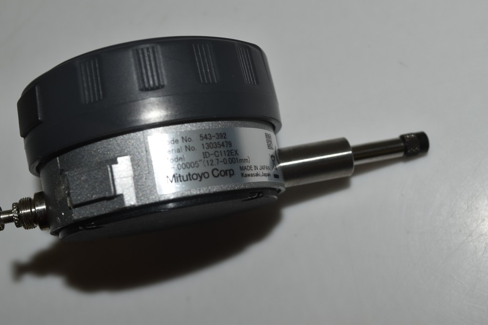 MITUTOYO ABSOLUTE ID-C112EX ELECTRONIC INDICATOR (LWP11)