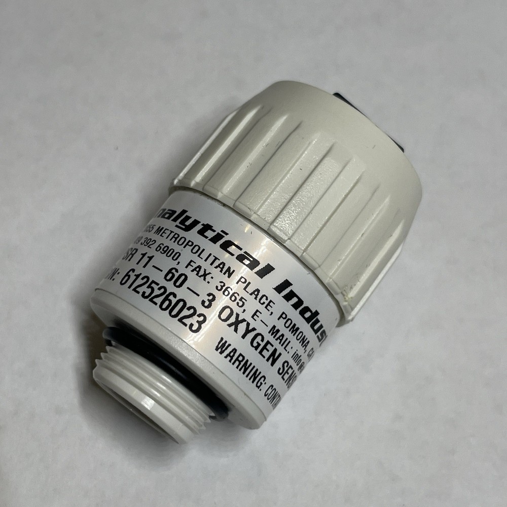 Analytical Industries PSR 11-60-3 Oxygen Sensor USA