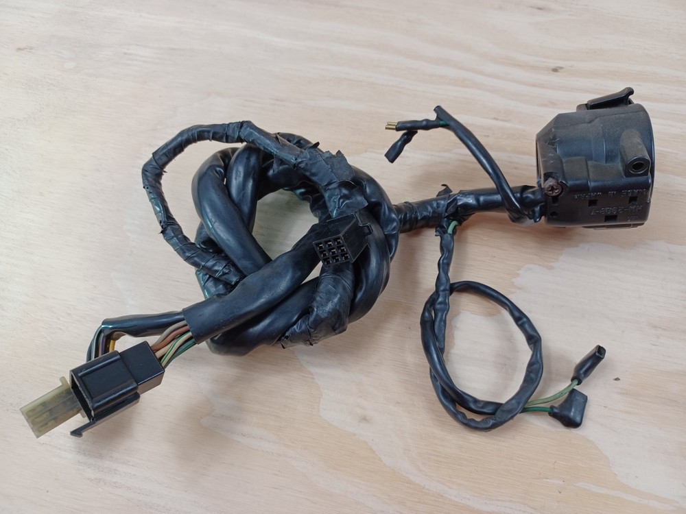 (D) Handlebar Switch Handlebar Fitting Left Honda CBR 600 F PC19 87-88 OEM