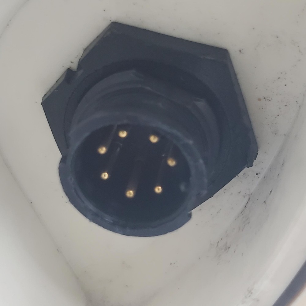 Echotec GP3 Antennae Head - Vintage Marine Navigation Electronics