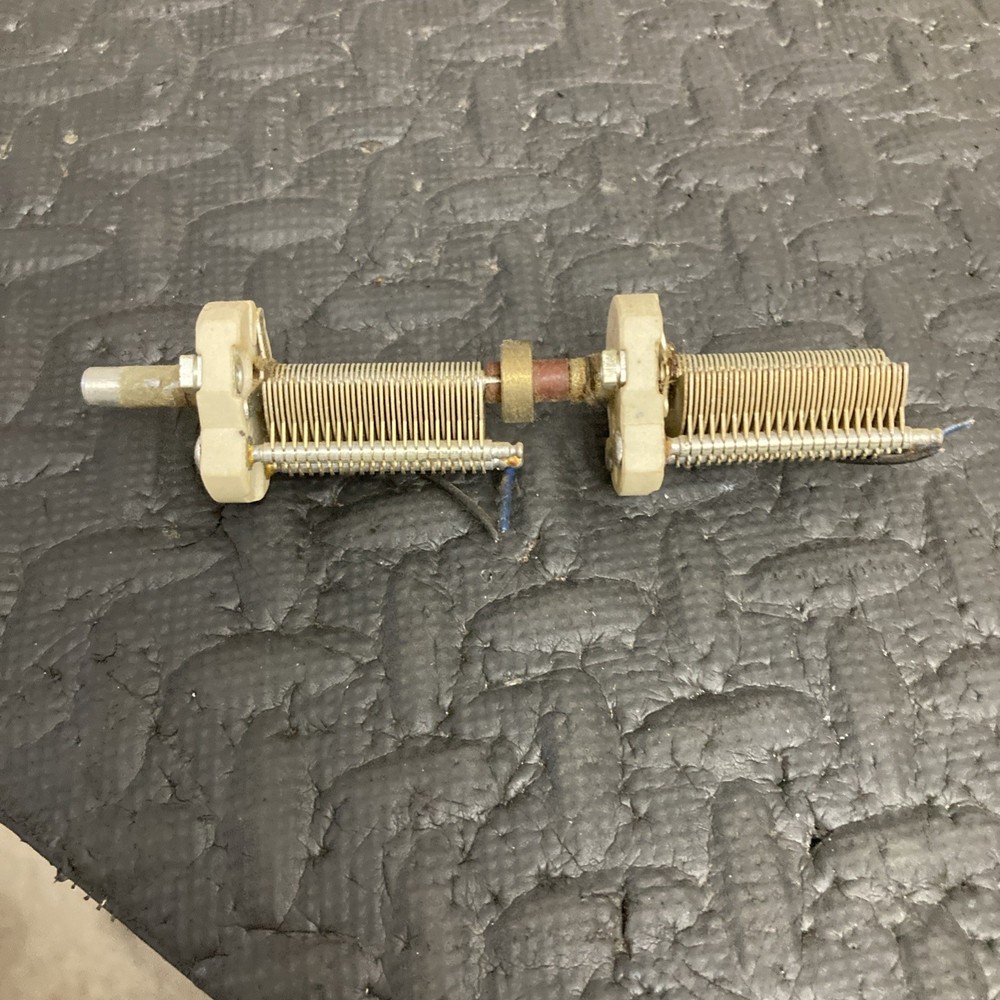 Air Variable Capacitor Assembly