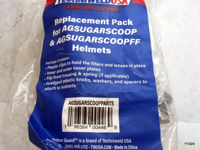 Armour Guard AGSUGARSCOOPPARTS Replacement Pack for AGSUGARSCOOP