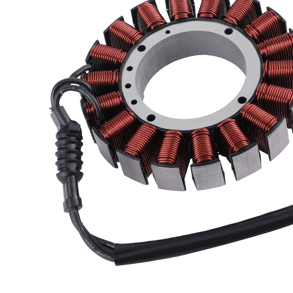 Stator & Regulator Rectifier For Harley Electra Glide FLHT Road King 2006-2008