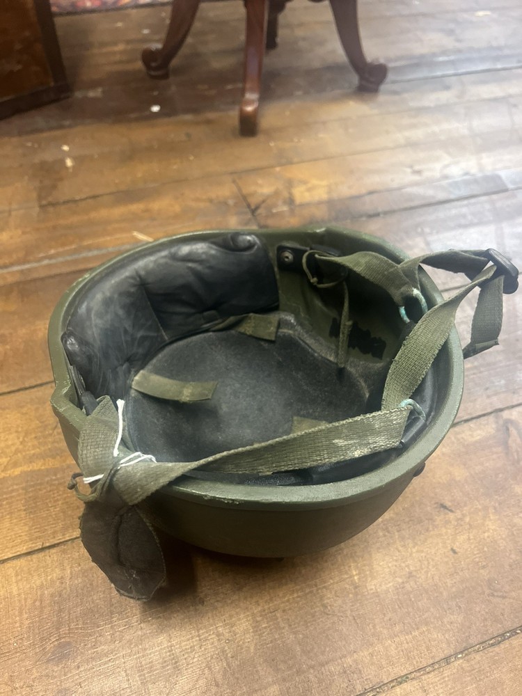 British MK6 Combat Helmet