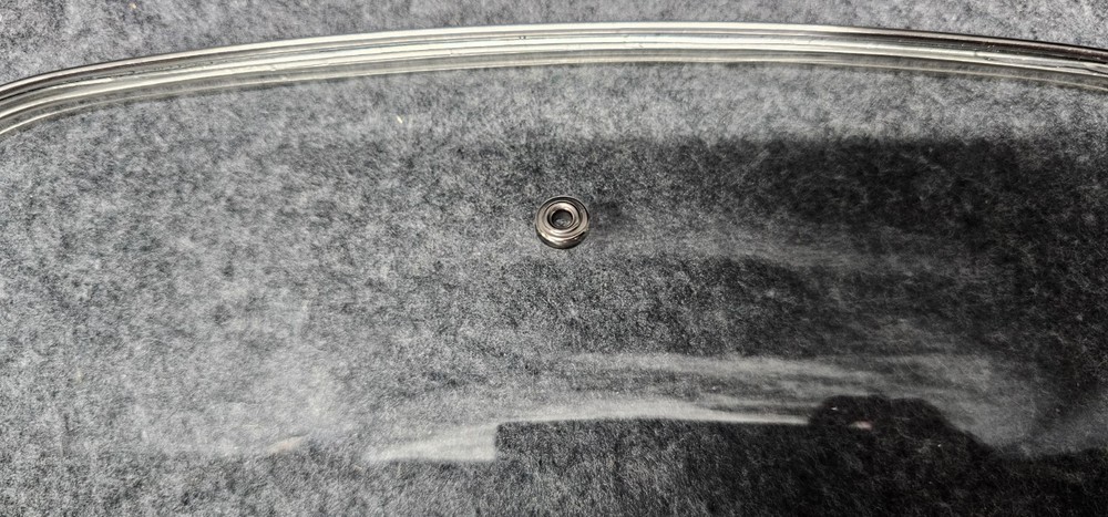 Greenpan Replacement LID ONLY Tempered Glass Stainless Handle Rectangle cooking