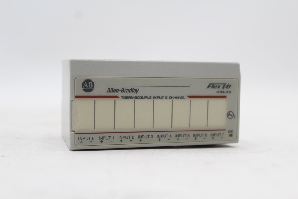 Allen-Bradley 1794-IT8 Flex I/O 8-Channel Input Module