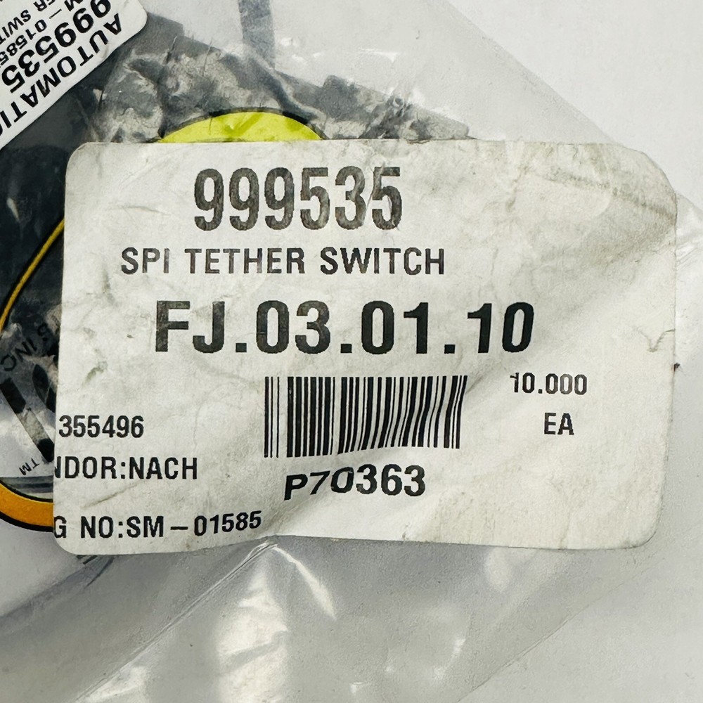 SPI TETHER SWITCHES 999535