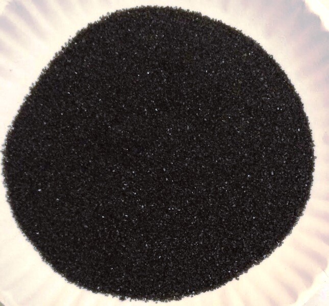 Black Salt / Witches Salt 2oz - Protection from Evil, Break Curses (Sealed)