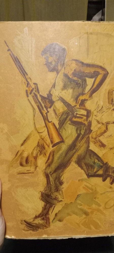 Art From Spanish Civil War ((1936))