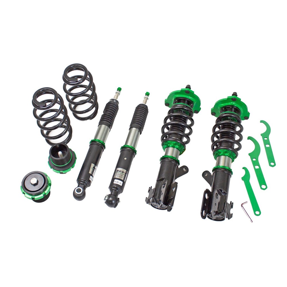 for Corolla Hatchback 19-25 Hyper-Street 2 Coilover Suspension Lowering Kit