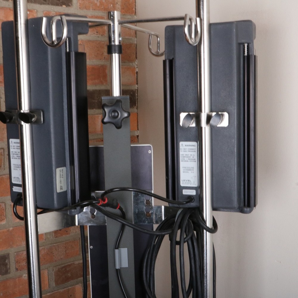 LEVEL 1 TECHNOLOGIES H-1000 SYSTEM 1000 FLUID WARMER SYSTEM