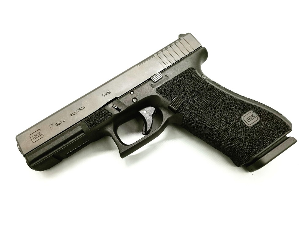 20LPI Waffle Tip. USA Made Stippling Tips!