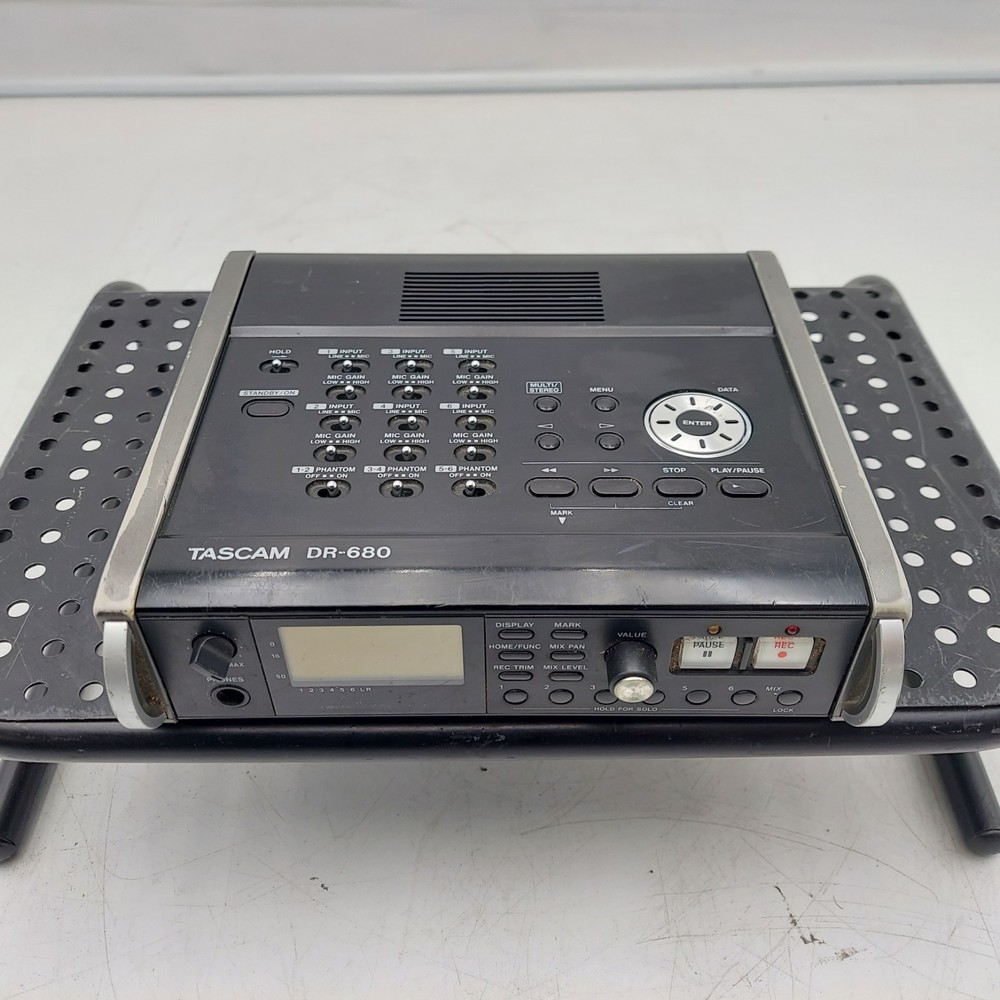 Tascam DR-680 Digital Recorder