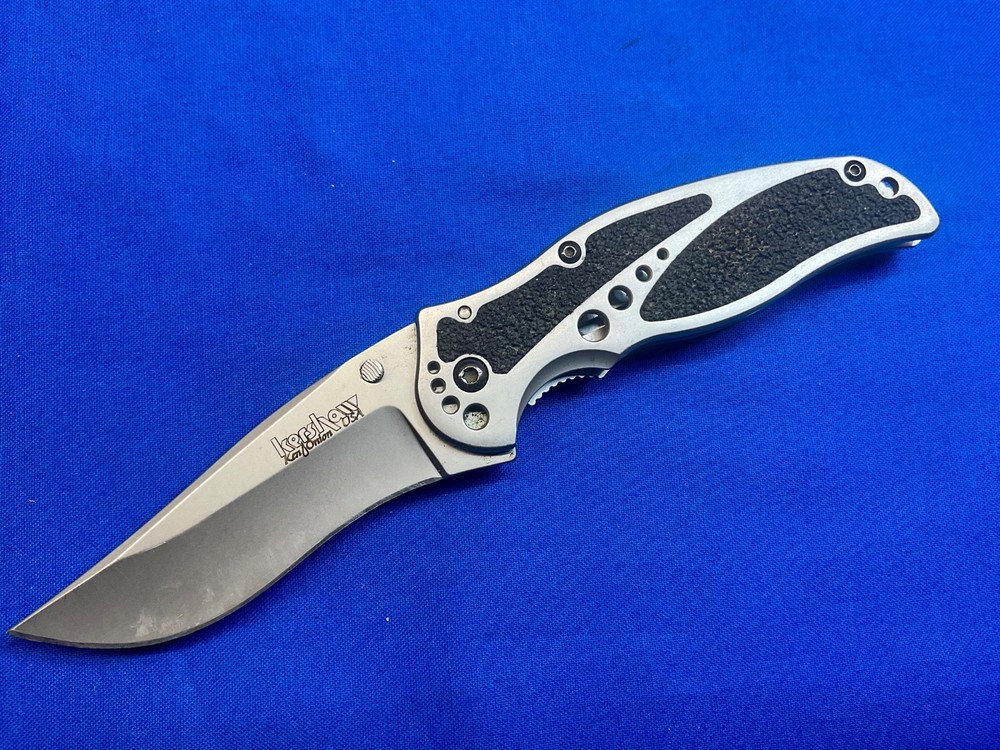 Kershaw Storm 1470 Folding Pocket Knife 2007