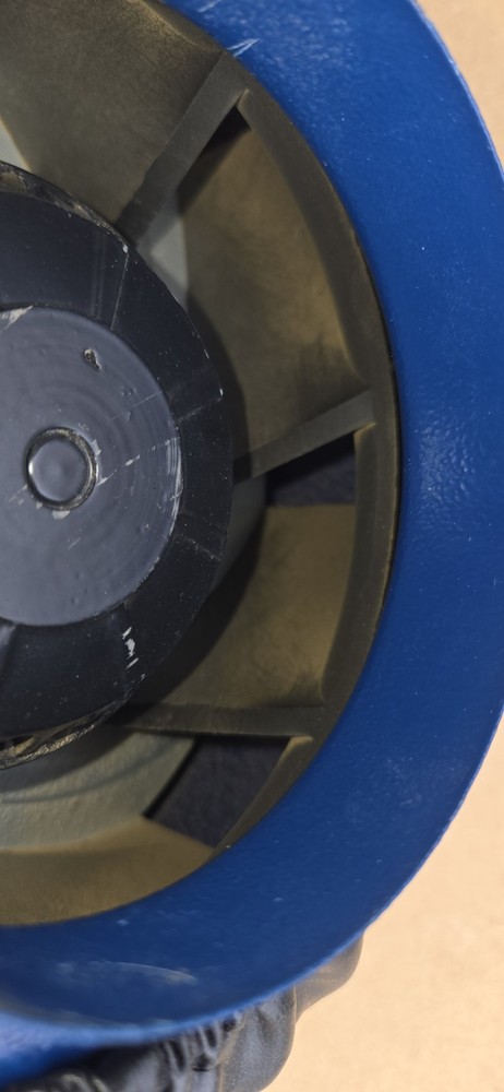 Ventech IF-4 4” Inline Duct Fan 188 CFM W/Variable Speed Controller