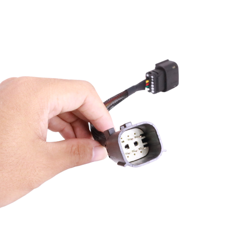 For 2019 - 2024 Ram 3500 2500 Halogen LED Taillight Conversion Adapter Harness