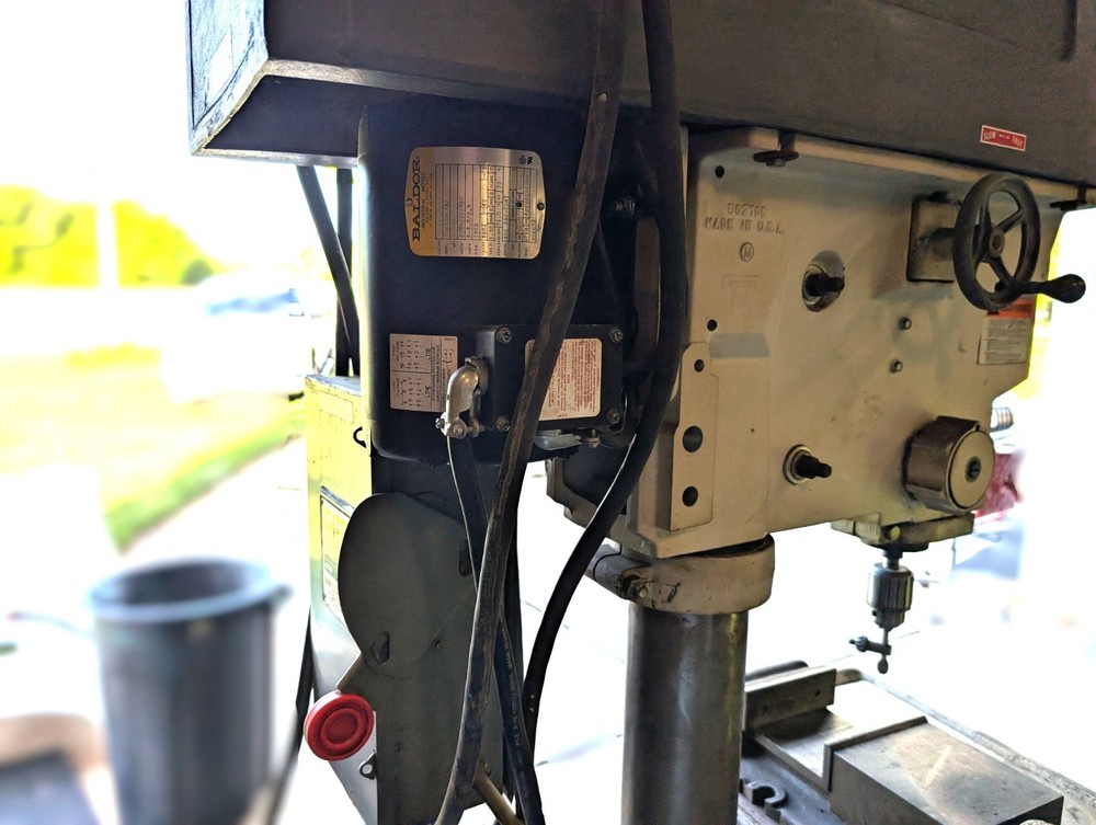 Wilton VSG-20 Variable Speed Drill Press REDUCED $$$ Model 2025