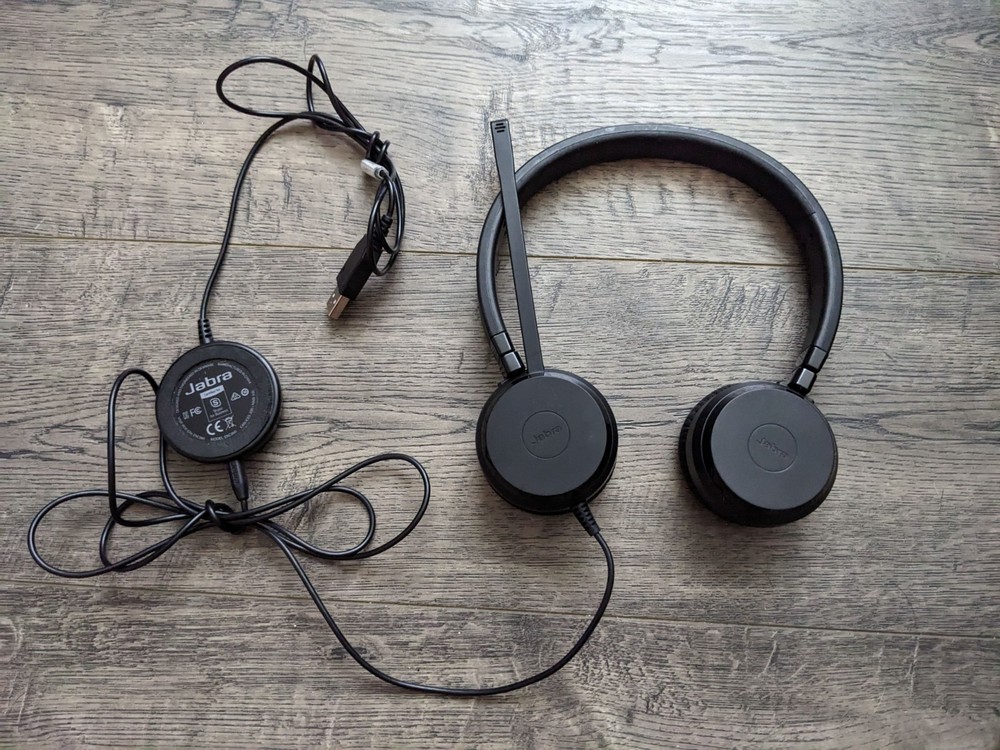 Jabra MSIP-REM-GNs-ENC060 Headset