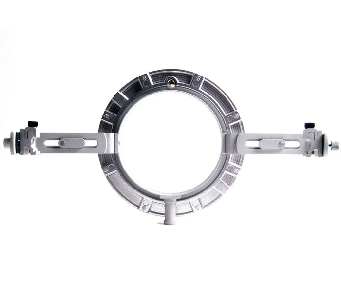 LUMOPRO DOUBLE FLASH BRACKET SPEEDRING LP739