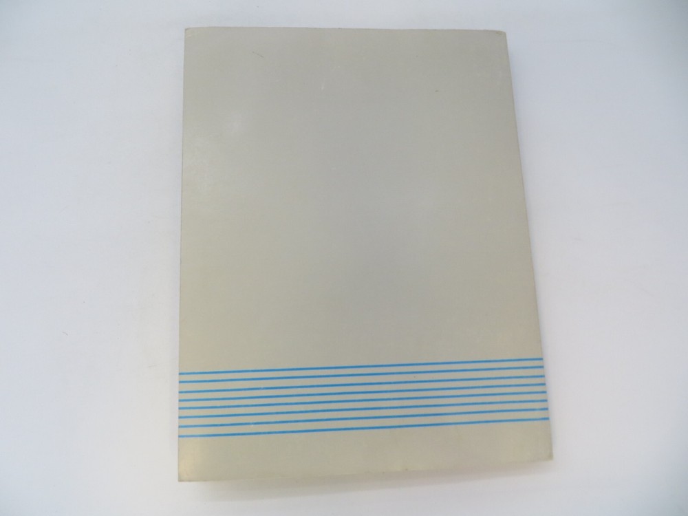 KAYPRO MICROPLAN 1983 Computer Book vtg