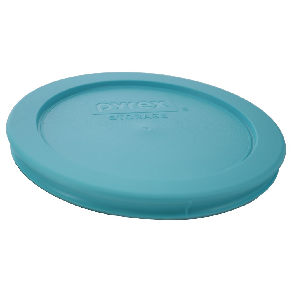 Pyrex 7200-PC 2 Cup Aqua Blue Lid