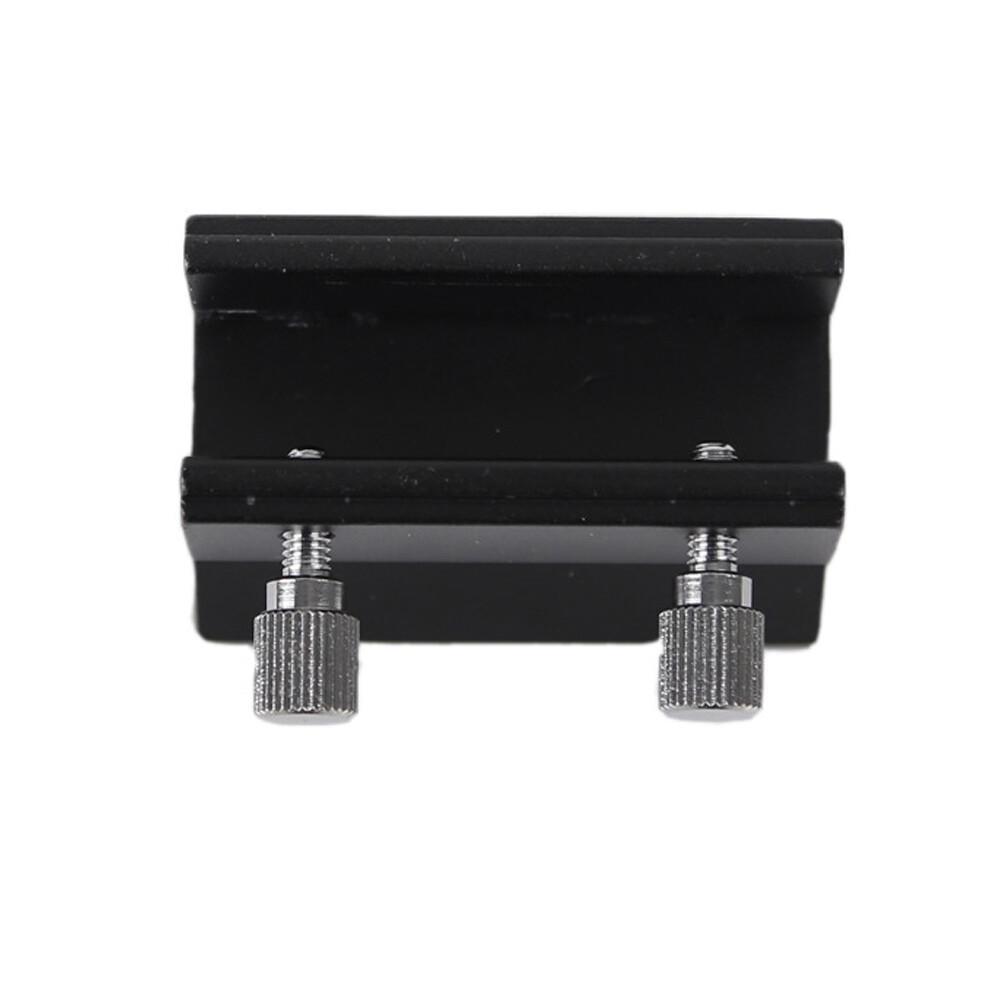 Finder Scope Base Dovetail Bracket Finderscope Mount Adapter for Binoculars