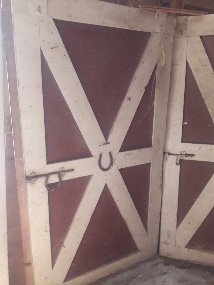 antique barn doors
